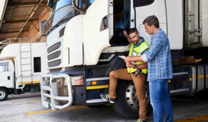 El transporte y logística creará el 25% de nuevos empleos en España