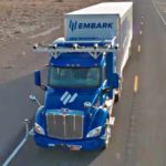 La conducción autónoma de camiones, ha llegado para quedarse