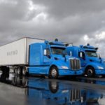 Los camiones autonomos de Google, empiezan a circular