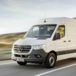 Nueva Mercedes-Benz Sprinter 2018