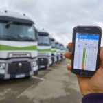 Renault Trucks Optifleet - La App de gestión de flotas