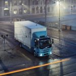 Volvo FL Electric, su primer camión eléctrico para uso comercial