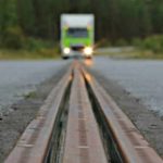 eRoadArlanda la primer carretera electrificada del mundo esta en Suecia
