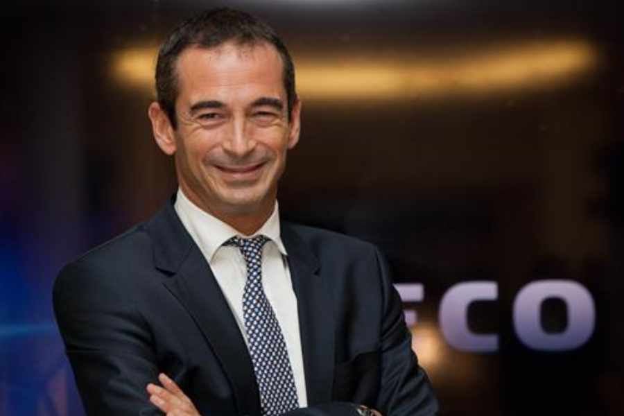 Iveco España nombra a Ruggero Mughini director para España y Portugal