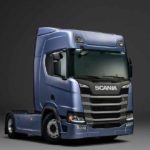 Scania vence el Green Truck Award 2018