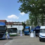 Iveco presenta en Ten-T su gama de vehículos de gas natural