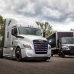 Daimler Freightliner eCascadia el rival del Tesla Semi