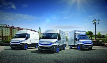 Iveco Daily Blue Power - Transporte Sostenible Urbano