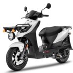 Nuevo KYMCO Agility Carry 125, un scooter para transporte y cargas