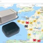 TOTAL y Sigfox lanzan una solución para monitorizar flotas de camiones en tiempo real con tecnología IoT