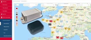 TOTAL y Sigfox lanzan una solución para monitorizar flotas de camiones en tiempo real con tecnología IoT