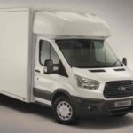 Nueva Ford Transit chasis cabina