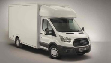 Nueva Ford Transit chasis cabina