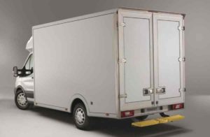 Nueva Ford Transit chasis cabina