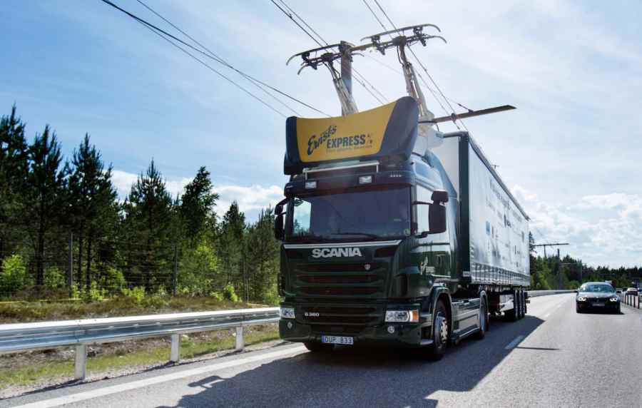 Italia electrifica su primera autopista para camiones - A35 Brebemi