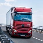 Nuevo camión Mercedes-Benz Actros 2019