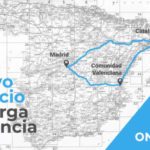 Ontruck lanza su servicio de larga distancia para cubrir el triángulo Madrid-Cataluña-C. Valenciana