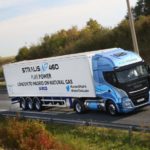 El IVECO Stralis NP 460 propulsado por gas natural licuado logra un nuevo récord de distancia recorrida sin repostar