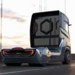 Nikola Tre. El camión eléctrico de hidrógeno para Europa