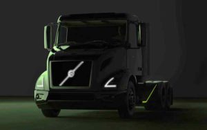 El nuevo camión Volvo VNR Electrico llegará en 2020