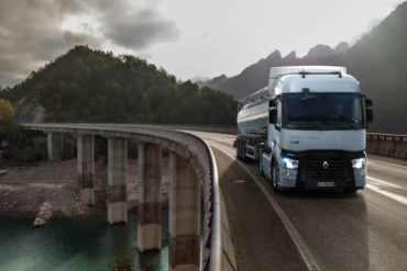 El Renault Trucks el T 2019 se empieza a comercializar
