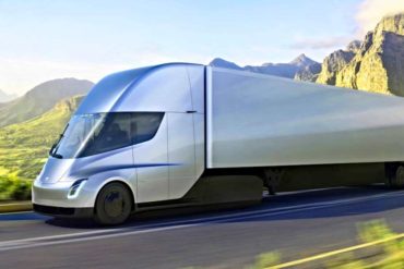 Aprobada la introducción de cabinas de camiones más aerodinámicas y seguras