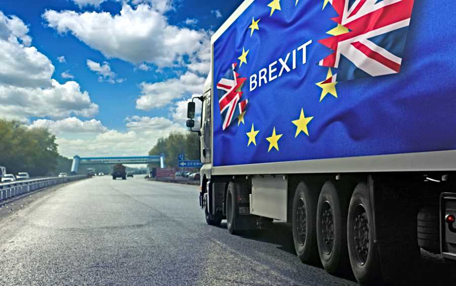 Como puede afectar el Brexit al transporte de mercancías por carretera