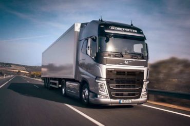 El Volvo FH I-Save reduce los costes de combustible hasta en un 7%