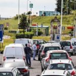 La huelga de transportistas de combustible en Portugal pone en jaque al ejecutivo