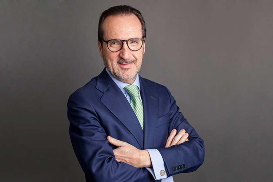 Francisco Aranda nuevo presidente de Organización Empresarial de Logística y Transporte, UNO