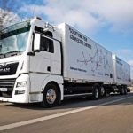 Concluye con éxito el proyecto de Platooning de MAN Truck en Alemania