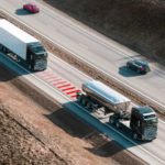 Volvo Trucks Distance Alert
