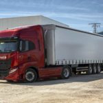 nuevo IVECO S-WAY es el camión para transporte de larga distancia