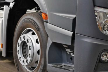 Michelin extiende su oferta de neumáticos para camiones con eficiencia de grado “A” en consumo