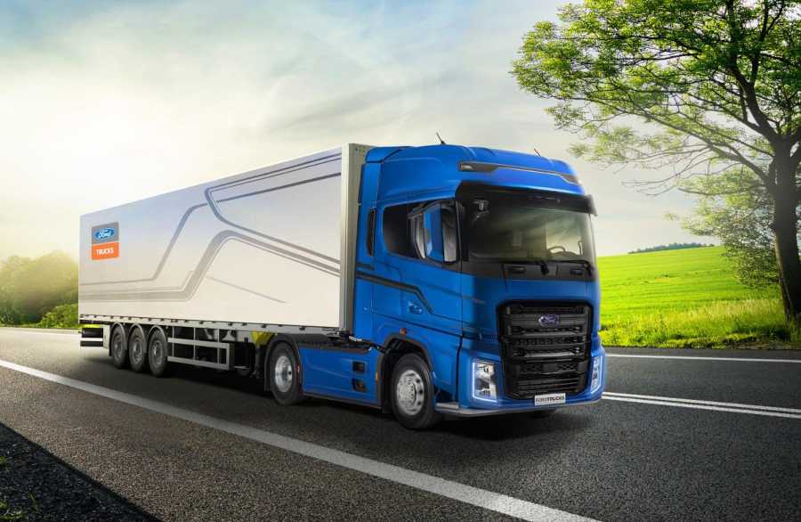 Ford Trucks llega al mercado español de vehículos industriales pesados
