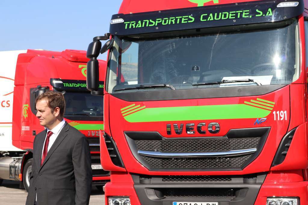 Rubén Pagán, Director General de Transportes Caudete