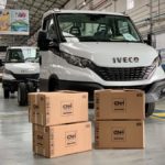 Las fábricas de IVECO en Madrid y Valladolid fabricarán máscaras protectoras